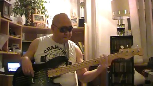 Torn Natalie Imbruglia basscover3 Bob Roha