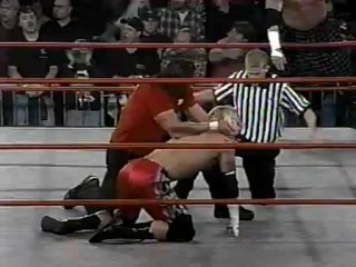 NWA-TNA PPV #73 - Raven, C.M. Punk & Julio Dinero vs. Abyss, Kevin Northcutt & Joe E. Legend (03.12.2003)