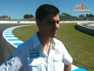 Entrevista Alberto Moncayo