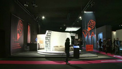 "Imprimer sa chambre", le pari d'un designer français