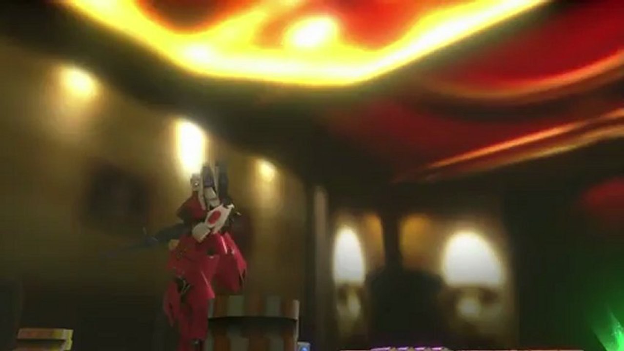 Gundam Breaker - Trailer Customisation