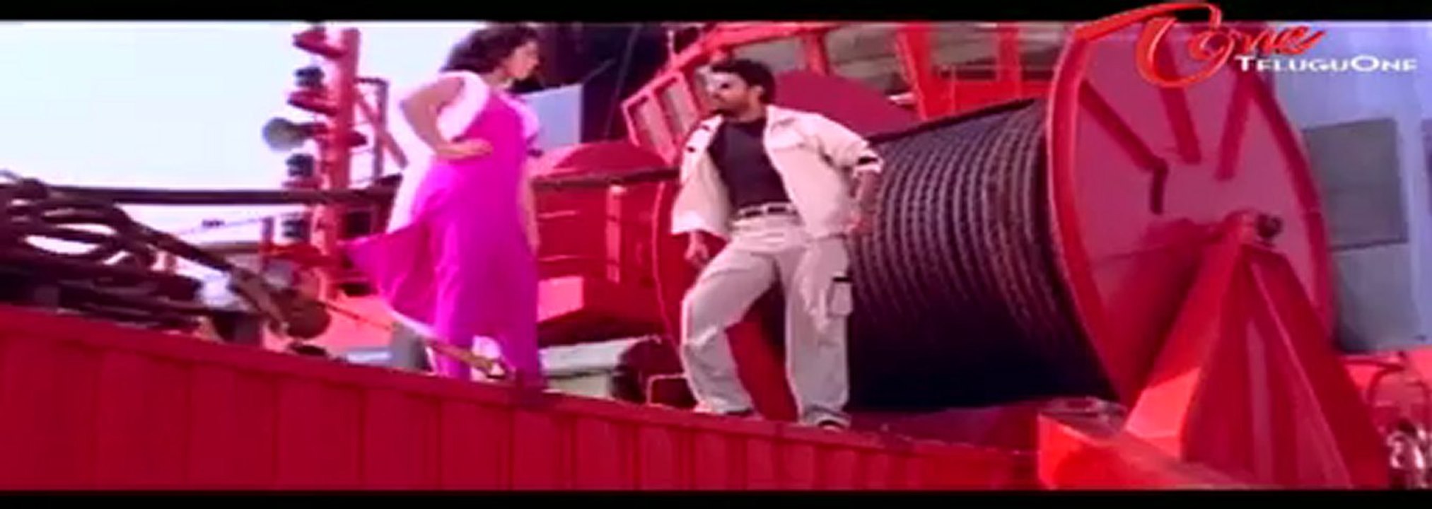 Ammai Kosam Songs - Oho Hats Off - Meena - Ravi Teja - Vineeth - Ali - Siva Reddy