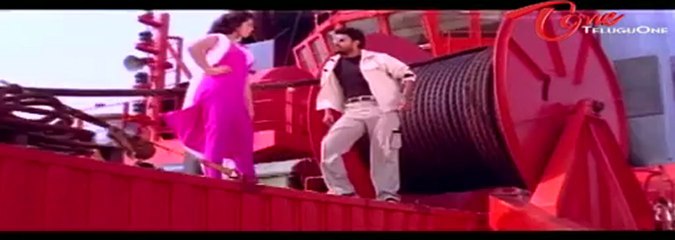 Ammai Kosam Songs - Oho Hats Off - Meena - Ravi Teja - Vineeth - Ali - Siva Reddy