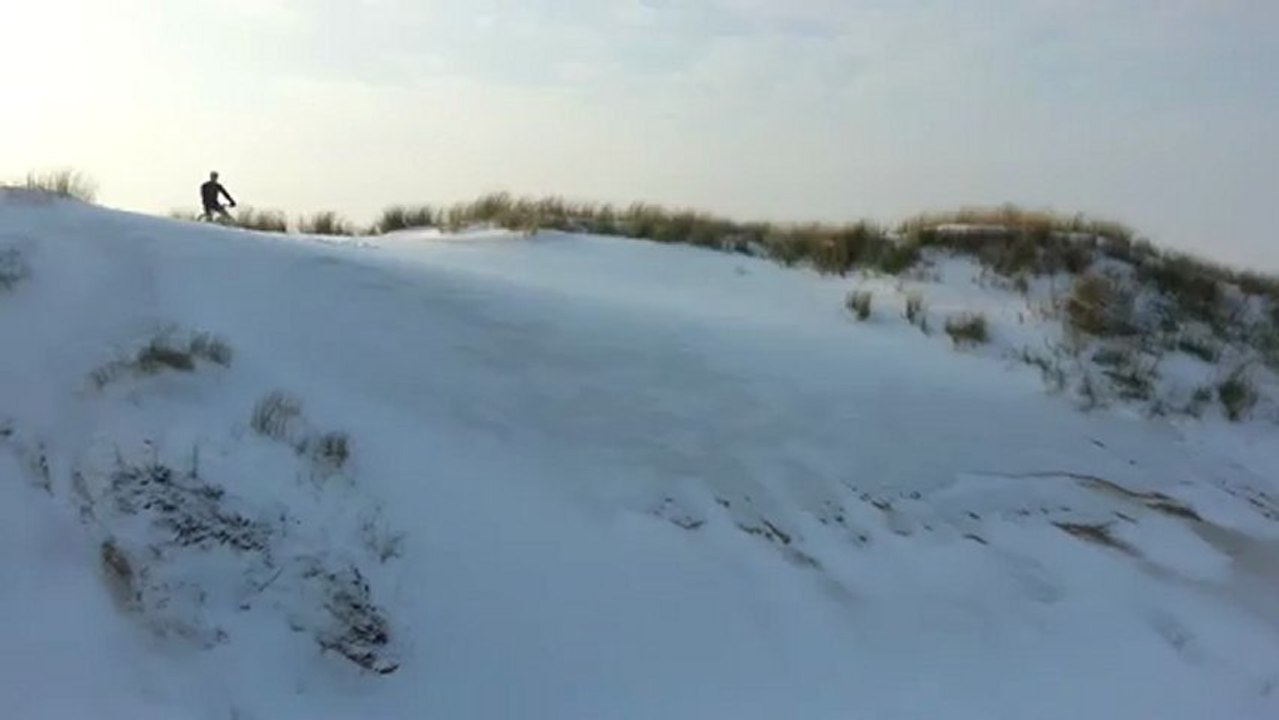Les dunes du CAP d'OPALE