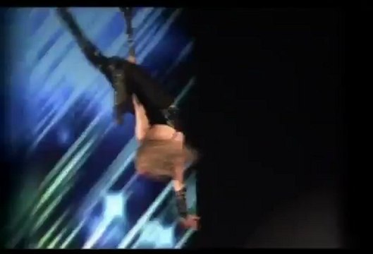 JULIA ZARUBINA-aerial acts-presents Art agency Valentino