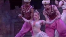 Tchaikovsky - Arab Dance - The Nutcracker  Royal Ballet -2008