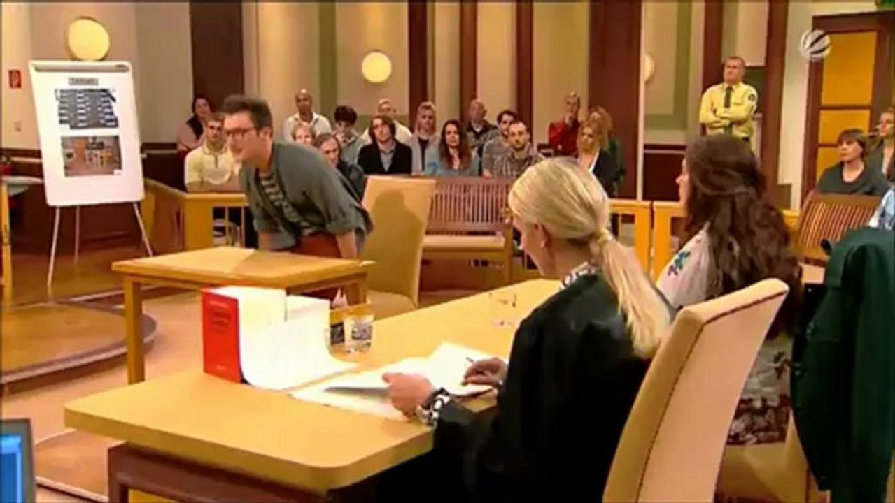 Richter Alexander Hold vom 14.01.2013