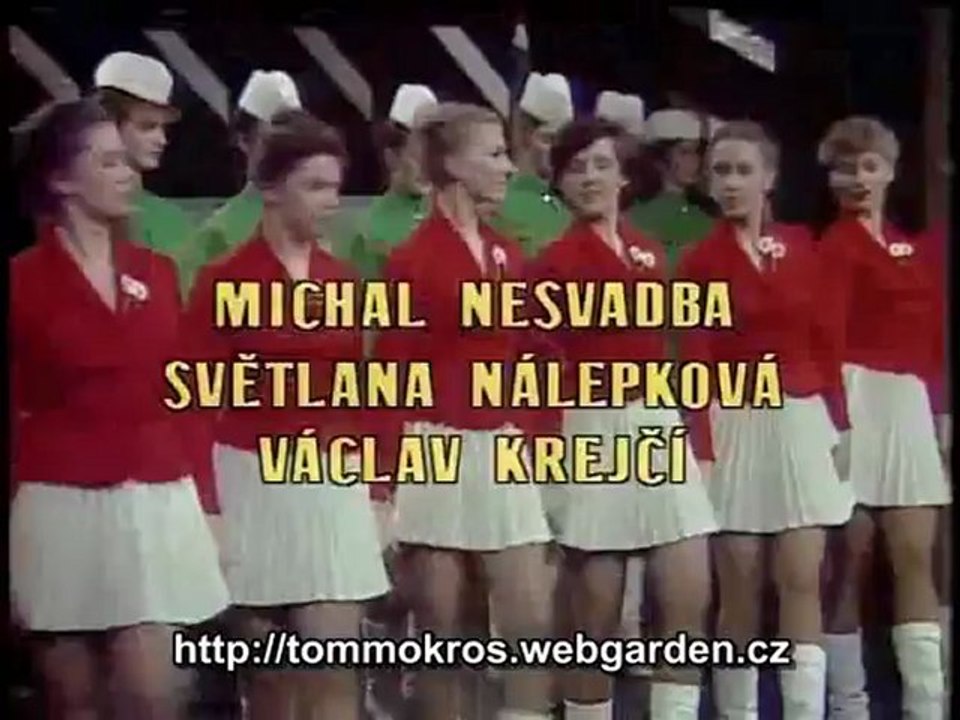 Petra Janů / Možná přijde i kouzelník - 1984