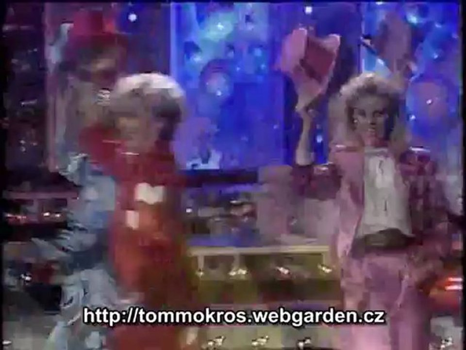 Petra Janů / Možná přijde i kouzelník - 1985