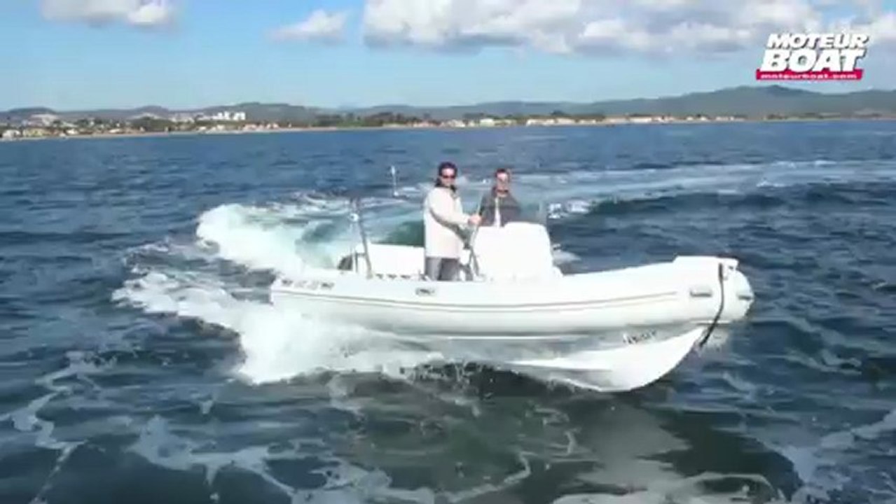 AQUABOAT ABL 580
