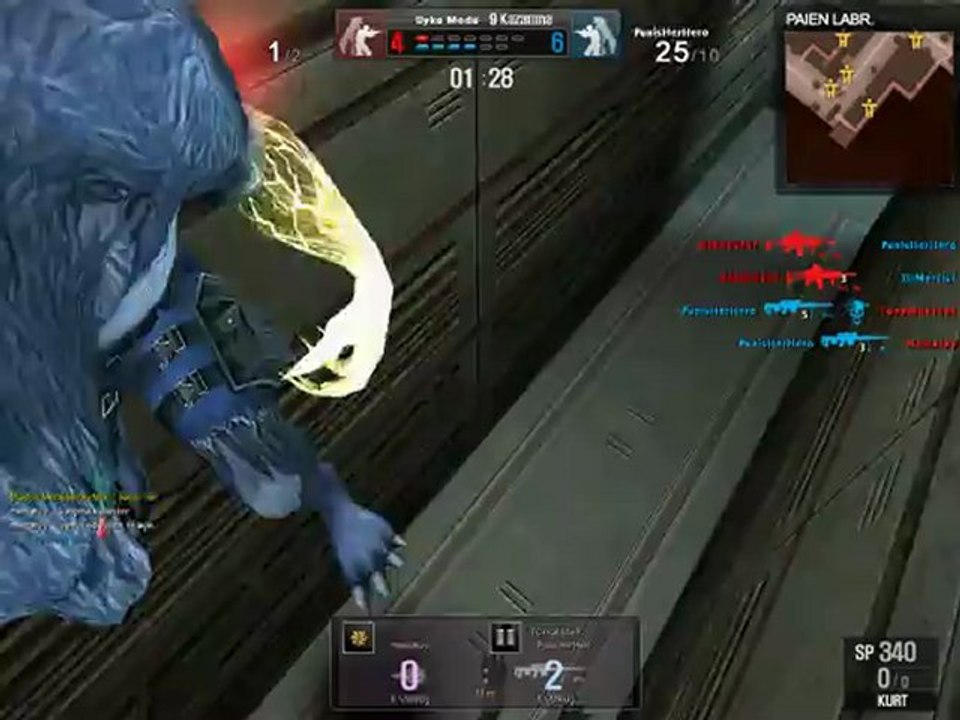 PunisHerHero