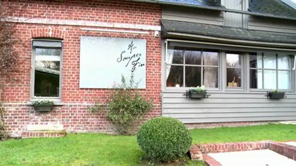 Le souper fin, restaurant - Frichemesnil