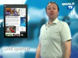 JT Sports.fr TV du Lundi 16 juin