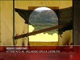 BORGO SABOTINO: NUOVO ATTACCO A LIBERA