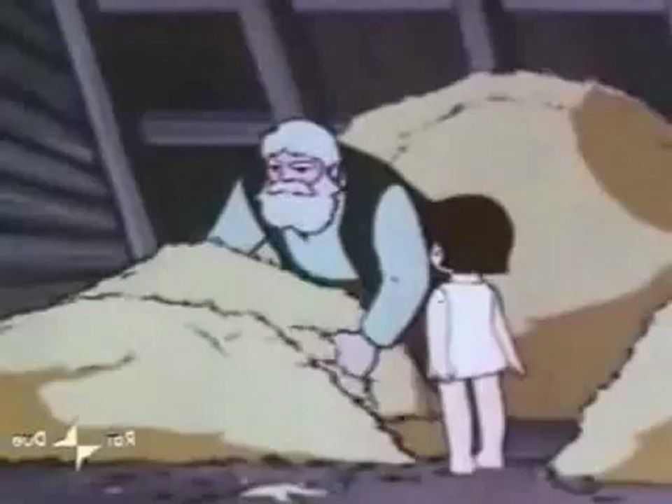 Heidi Episodio 02 La Casa Del Nonno Parte 1 Video Dailymotion