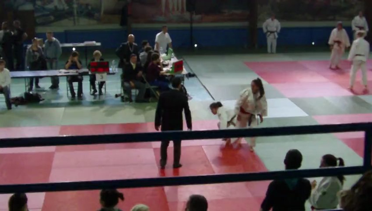 ELISA EJMA GRAND PRIX BARCARES 2012