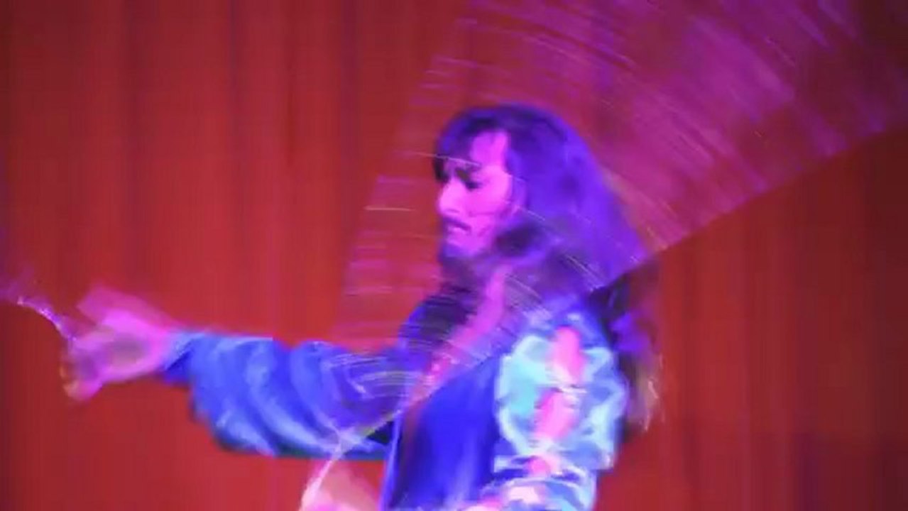 OSCAR NORBERTO CONTRERAS-gaucho show-presents Art agency Valentino