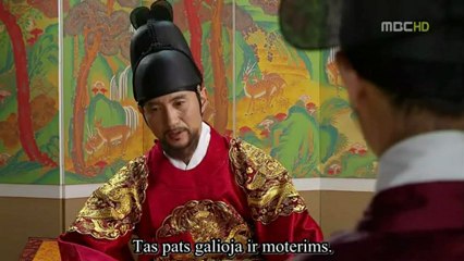 Mėnulis, apglėbiantis saulę E04 1/2 (K-drama; LT - Seumdwa subs)