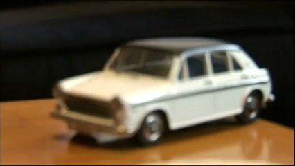 BBC Look East News Suffolk Beccles Tax Disk Collector