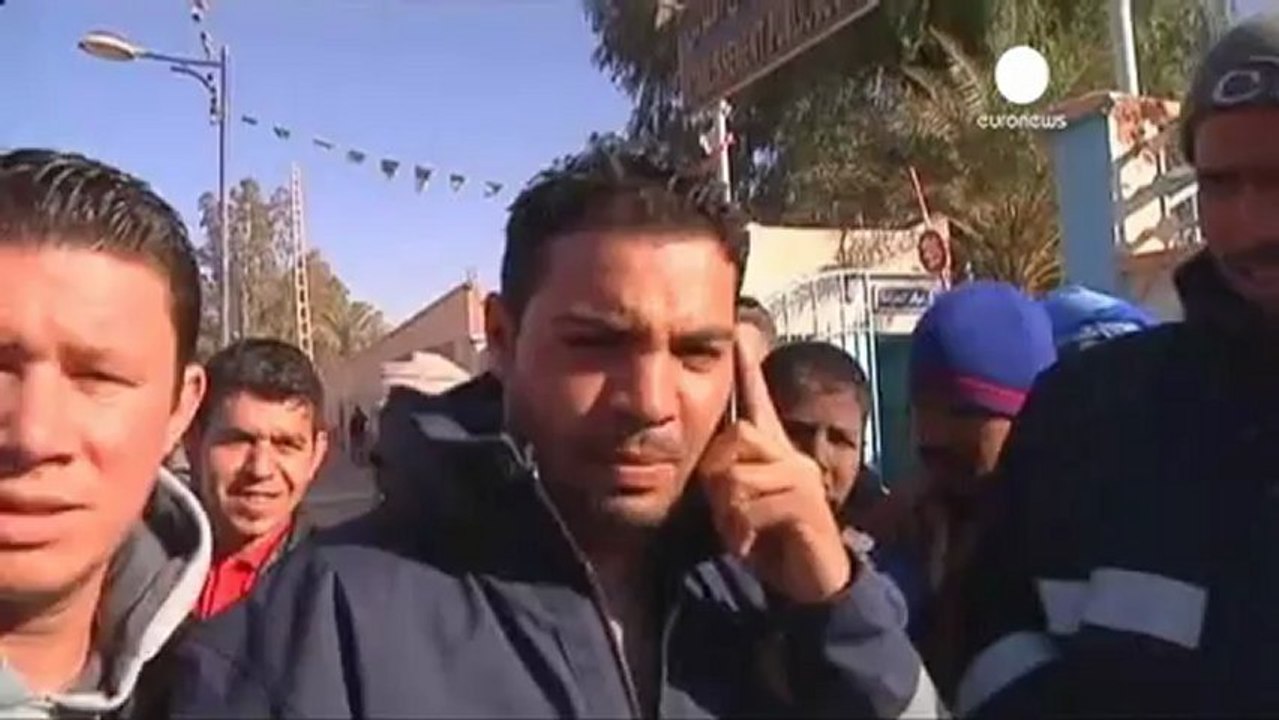 Algérie : une dizaine d'otages étrangers toujours aux...