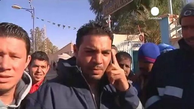 Algérie : une dizaine d'otages étrangers toujours aux...