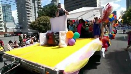Canada Vancouver Gay Pride Parade3  , 2012