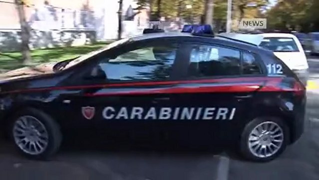 RAPINATORI IN MANETTE