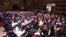 PAOLINI, LAUREA HONORIS CAUSA