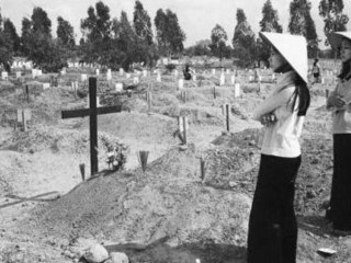 DNA testing identifies lost Vietnam-war dead