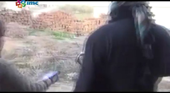 El-Cezire muhabirinin vurulma anı