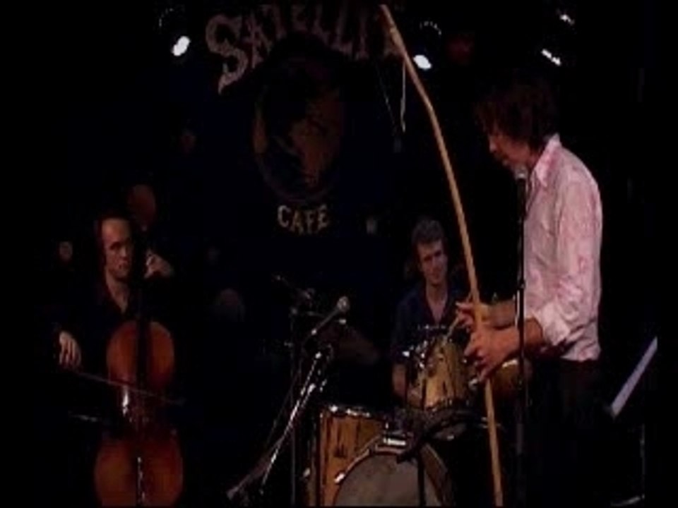 Berimbao Theme - Mathias Duplessy Trio