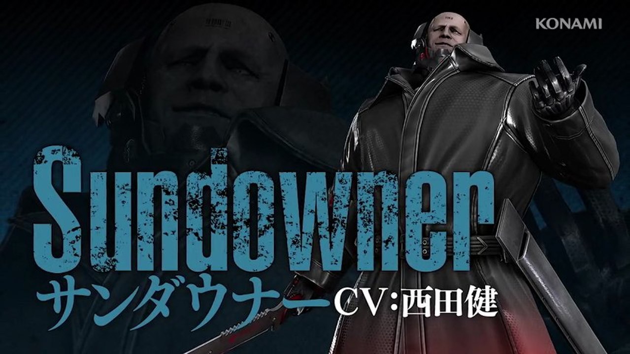 METAL GEAR RISING REVENGEANCE - Boss, combat, tactique - PS3 / Xbox 360