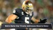 Manti Te'o Denies Being Involved in Hoax