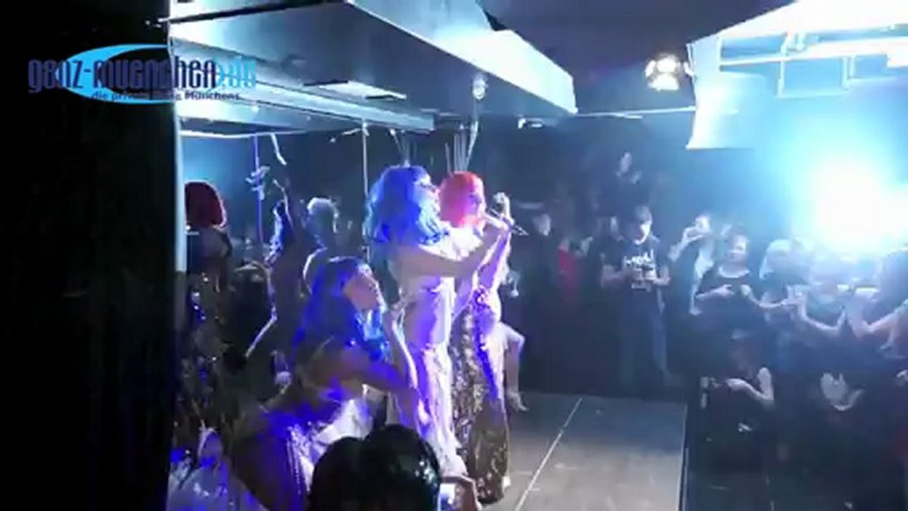 Opening Club 'Studio Schwarz' im P1 mit großer Opening-Party vom 17.01.-19.01.2013