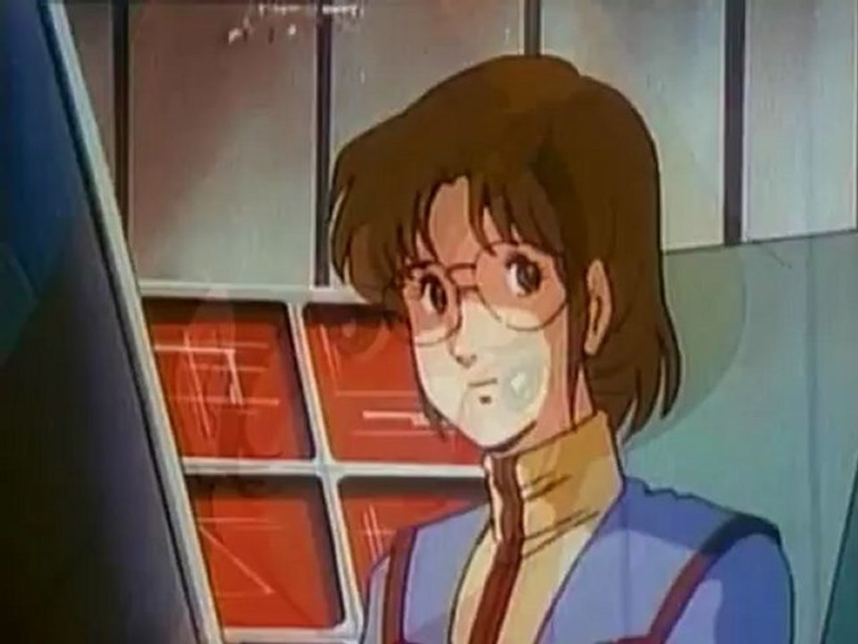 35 - macross saga - nuit de noël