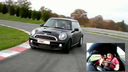 Drift avec attitude pilotage