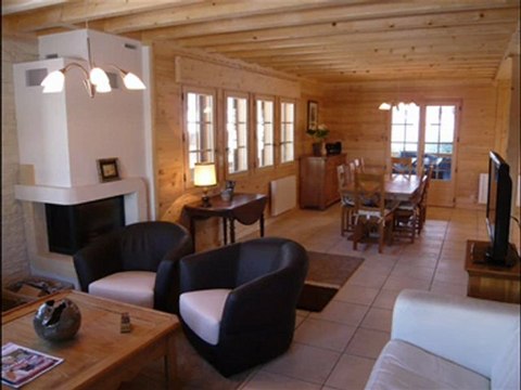 A Vendre - Chalet récent à Saint Gervais - Coteau Bettex