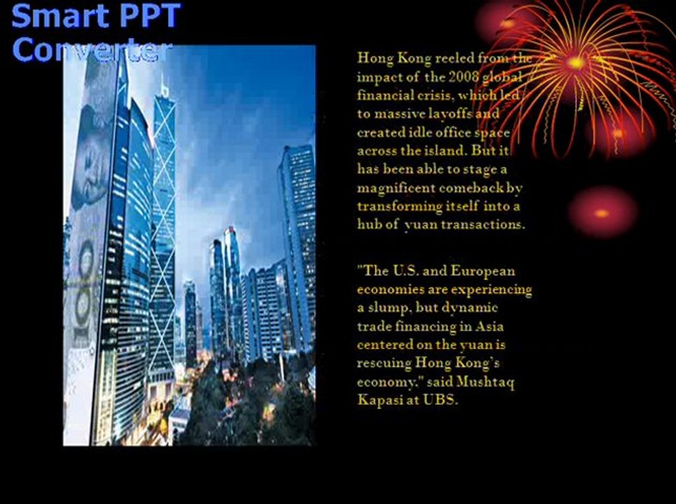 Abney Associates - Hong Kong Gets 2nd Wind from Yuan Transactions