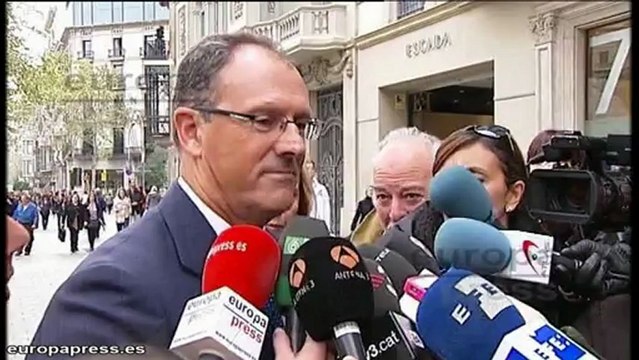 Fiscalía pide que Urdangarin y Torres vuelvan a declarar