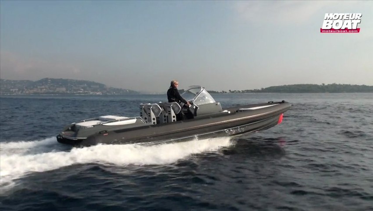 GOLDFISH 29 RIB