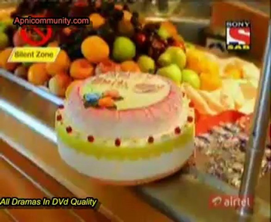 Chintu Ban Gaya Gentelman - 19th January 2013 pt3