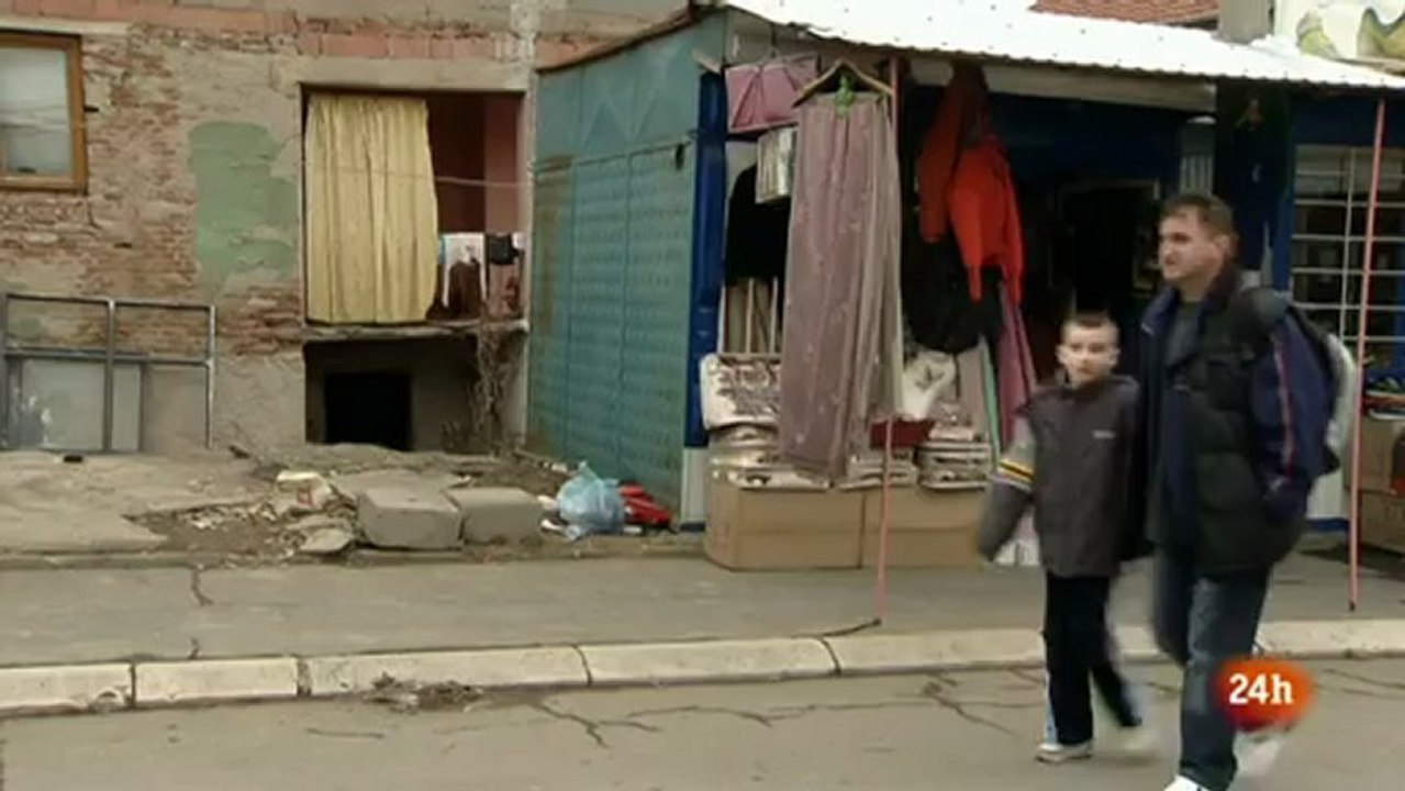 En Portada - Crónica de Mitrovica