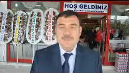 Sanayi Esnafı Lokanta Açılışında Buluştu