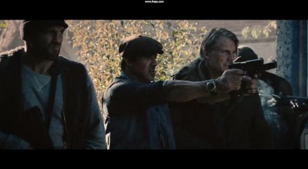 expandables 2 extrait