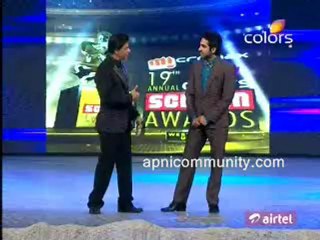 19th Annual Screen Awards [Main Event] 2013 pt5