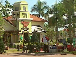 The Palms Lakeshore Pampanga -LEIGHTON House and Lot Model