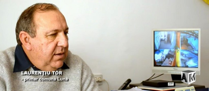 Primarul Laurenţiu Tör vrea locuinţe ANL în comuna Luna