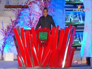 19th Annual Screen Awards [Main Event] 2013 Part 2