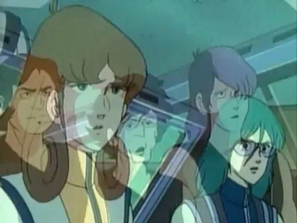 23 - macross saga - une décision importante