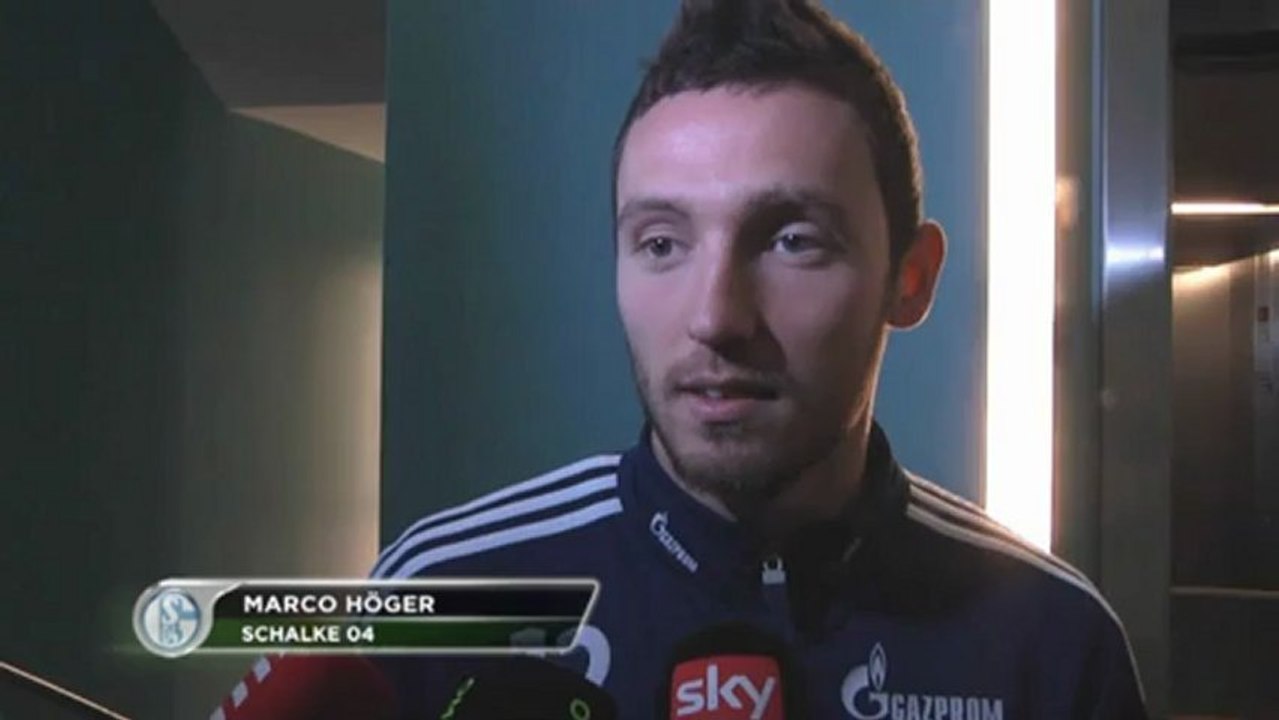 Höger: 'Dürfen zuhause nicht vier Tore kassieren'